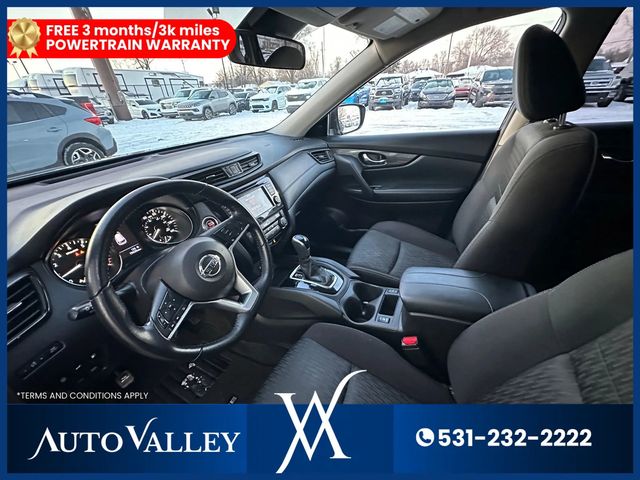 2020 Nissan Rogue SV Sport Utility 4D - 22956869 - 13