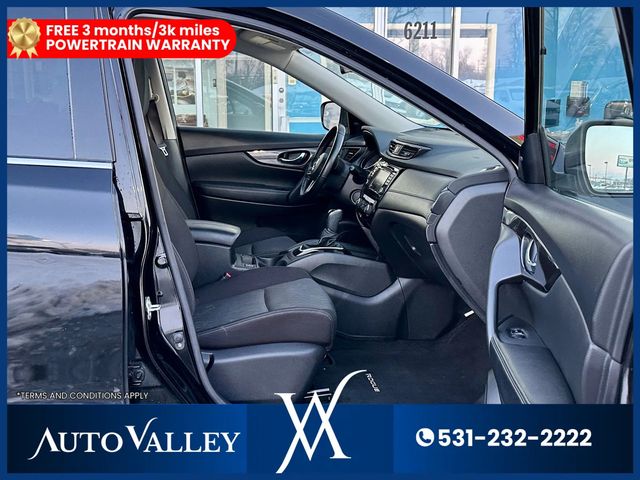 2020 Nissan Rogue SV Sport Utility 4D - 22956869 - 15