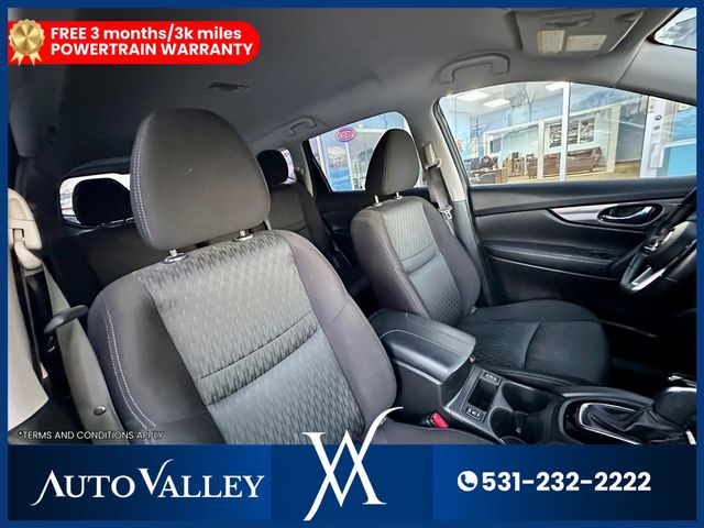 2020 Nissan Rogue SV Sport Utility 4D - 22956869 - 16