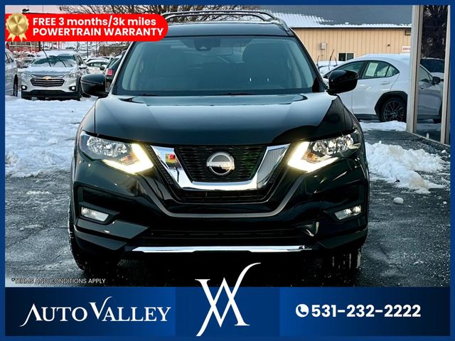 2020 Nissan Rogue SV Sport Utility 4D - 22956869 - 1