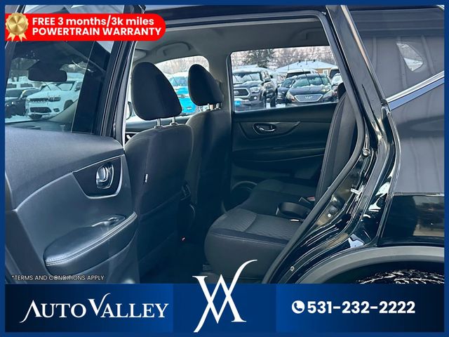 2020 Nissan Rogue SV Sport Utility 4D - 22956869 - 19