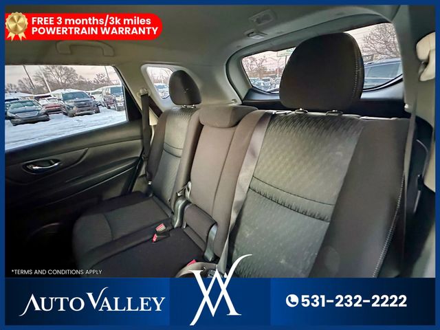 2020 Nissan Rogue SV Sport Utility 4D - 22956869 - 20