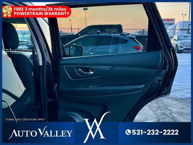 2020 Nissan Rogue SV Sport Utility 4D - 22956869 - 22