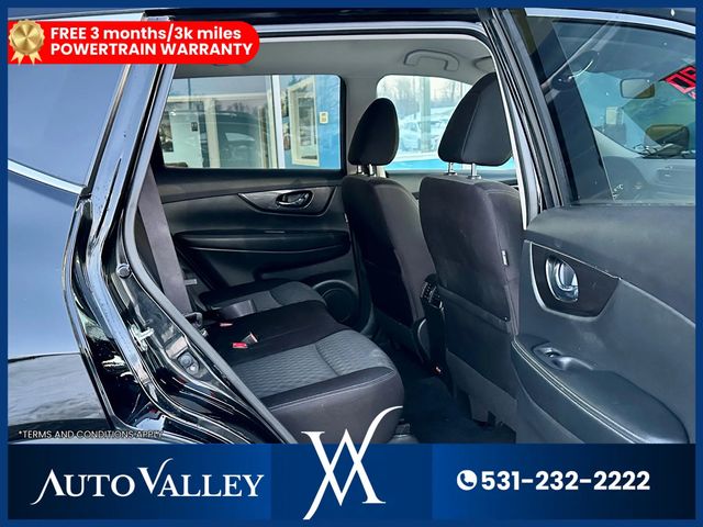 2020 Nissan Rogue SV Sport Utility 4D - 22956869 - 23