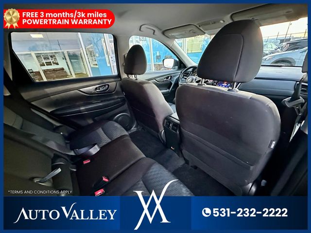 2020 Nissan Rogue SV Sport Utility 4D - 22956869 - 25