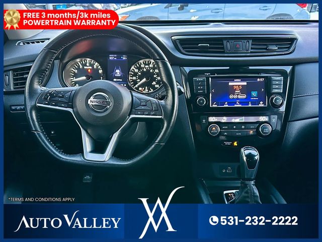 2020 Nissan Rogue SV Sport Utility 4D - 22956869 - 27