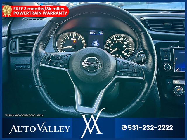 2020 Nissan Rogue SV Sport Utility 4D - 22956869 - 28