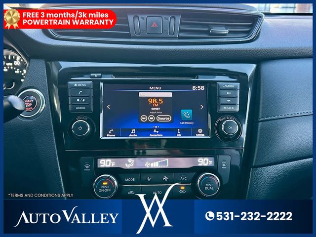 2020 Nissan Rogue SV Sport Utility 4D - 22956869 - 30