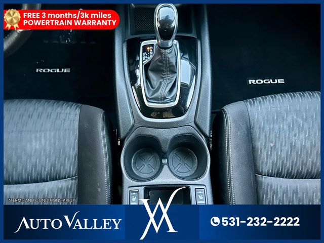 2020 Nissan Rogue SV Sport Utility 4D - 22956869 - 31