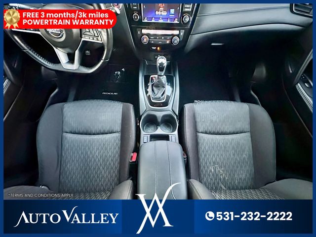 2020 Nissan Rogue SV Sport Utility 4D - 22956869 - 32