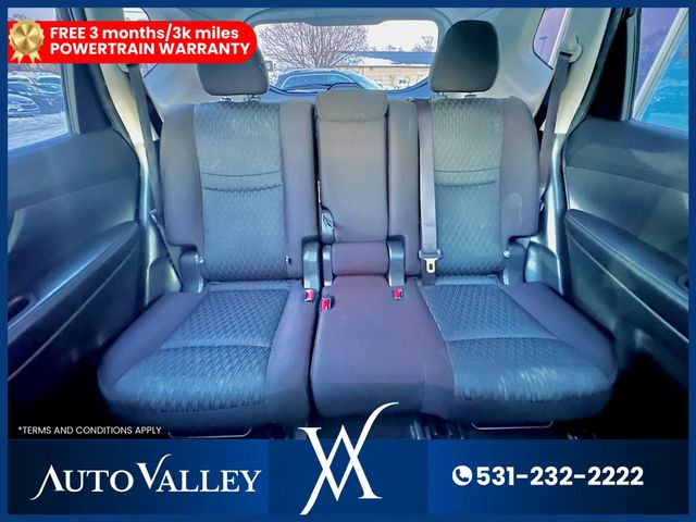 2020 Nissan Rogue SV Sport Utility 4D - 22956869 - 33