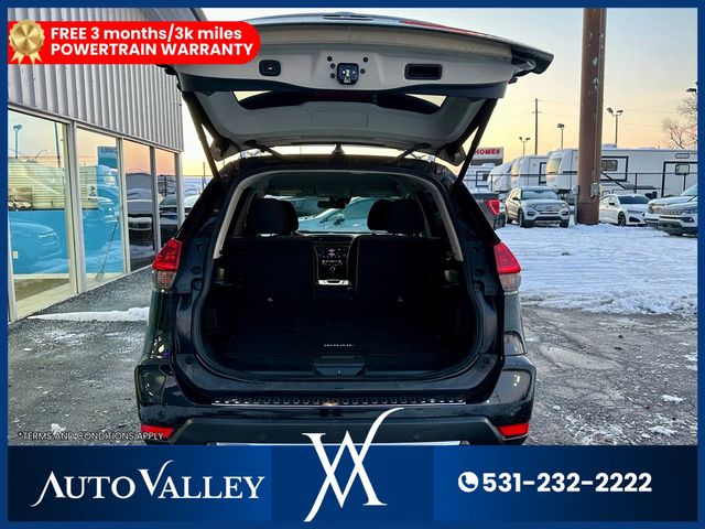 2020 Nissan Rogue SV Sport Utility 4D - 22956869 - 35