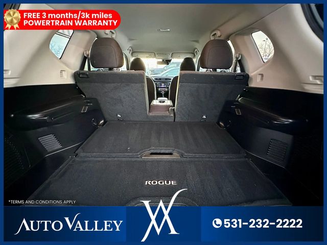 2020 Nissan Rogue SV Sport Utility 4D - 22956869 - 36