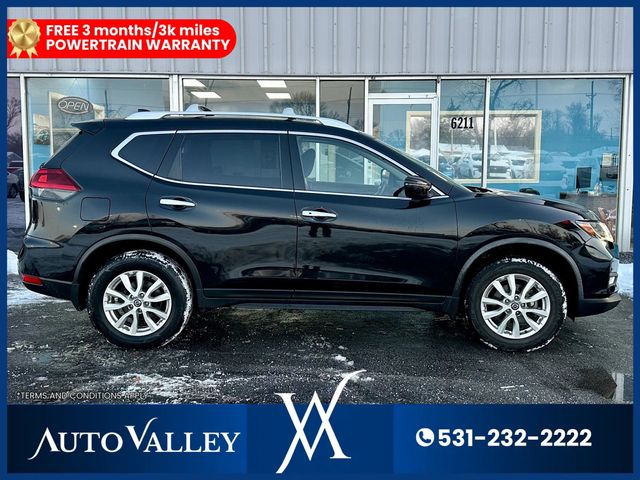 2020 Nissan Rogue SV Sport Utility 4D - 22956869 - 6