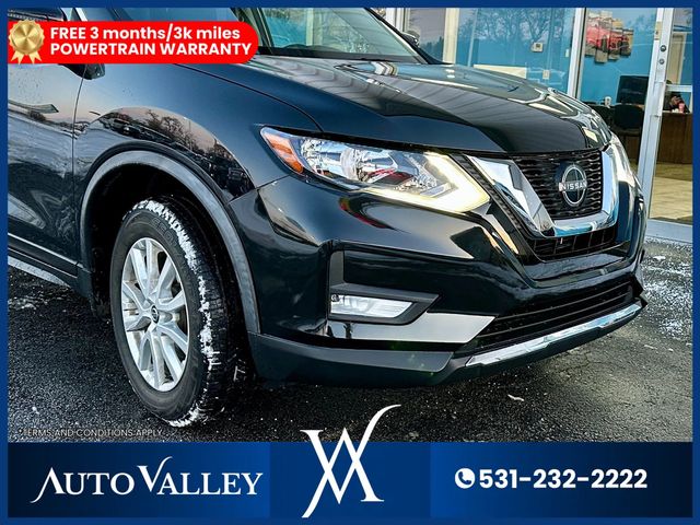 2020 Nissan Rogue SV Sport Utility 4D - 22956869 - 8