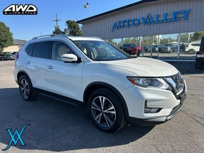 2020 Nissan Rogue