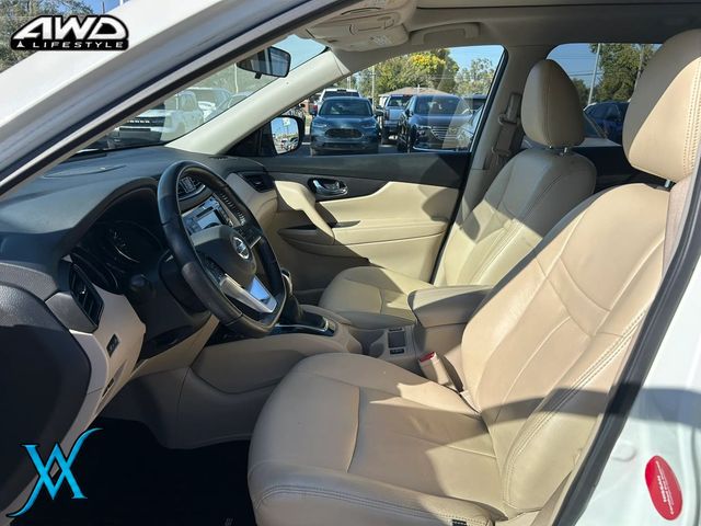 2020 Nissan Rogue SV Sport Utility 4D - 23093945 - 10