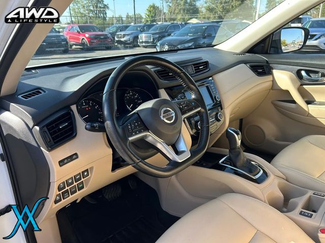 2020 Nissan Rogue SV Sport Utility 4D - 23093945 - 11