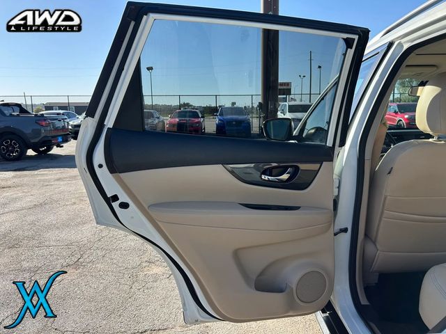 2020 Nissan Rogue SV Sport Utility 4D - 23093945 - 13