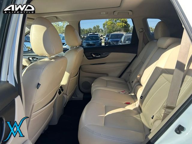 2020 Nissan Rogue SV Sport Utility 4D - 23093945 - 14