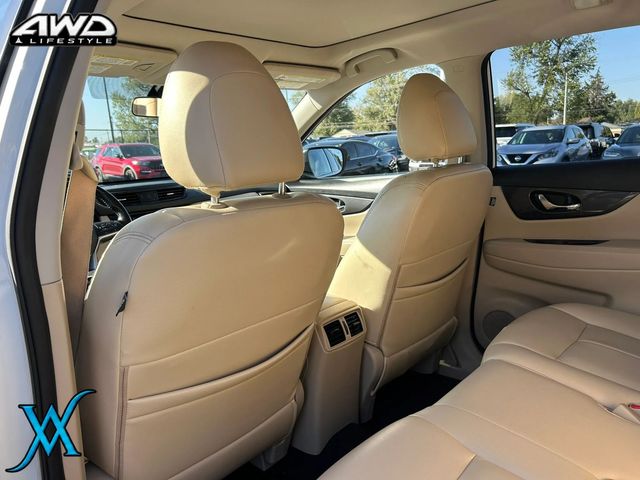 2020 Nissan Rogue SV Sport Utility 4D - 23093945 - 15
