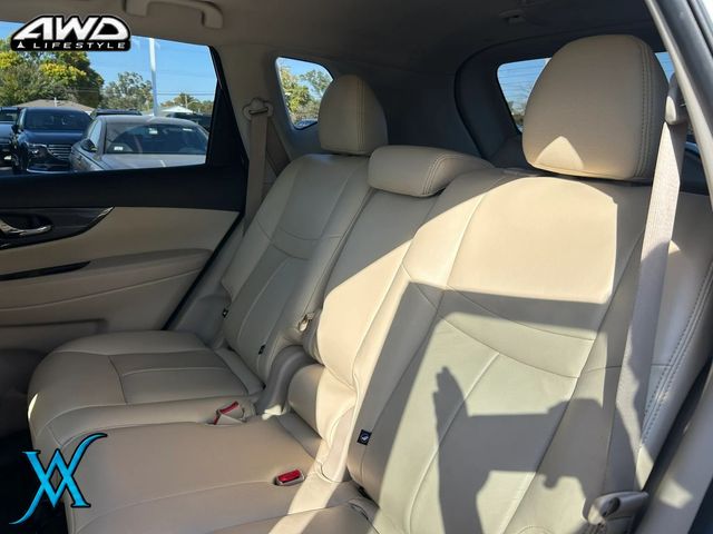 2020 Nissan Rogue SV Sport Utility 4D - 23093945 - 16