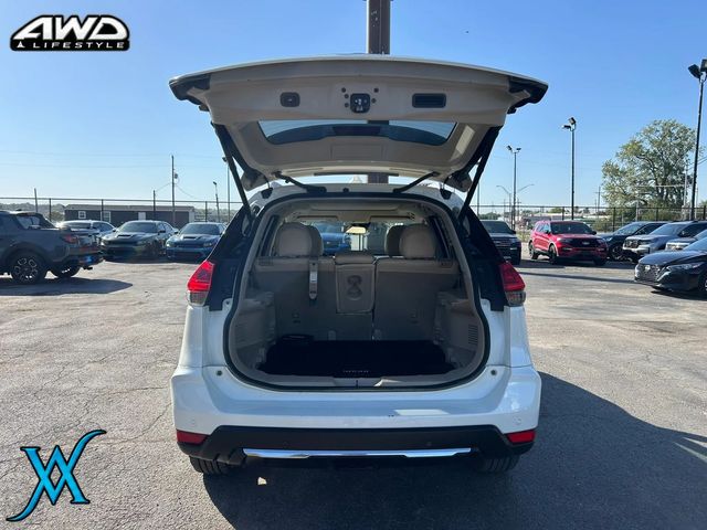 2020 Nissan Rogue SV Sport Utility 4D - 23093945 - 17