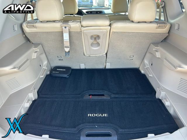 2020 Nissan Rogue SV Sport Utility 4D - 23093945 - 18
