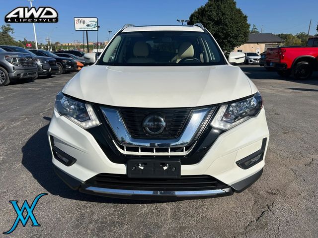2020 Nissan Rogue SV Sport Utility 4D - 23093945 - 1