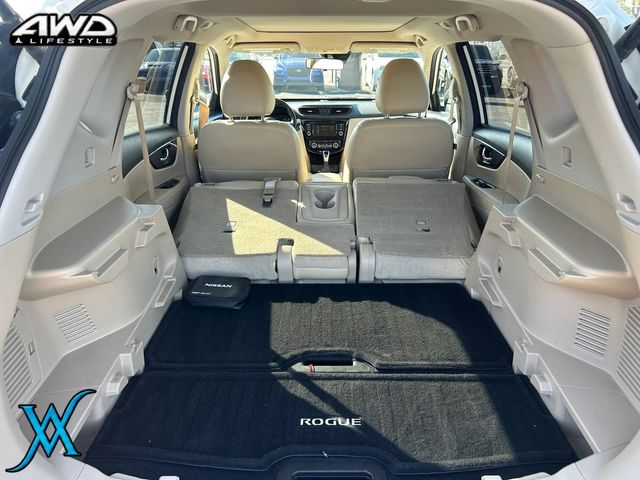 2020 Nissan Rogue SV Sport Utility 4D - 23093945 - 19