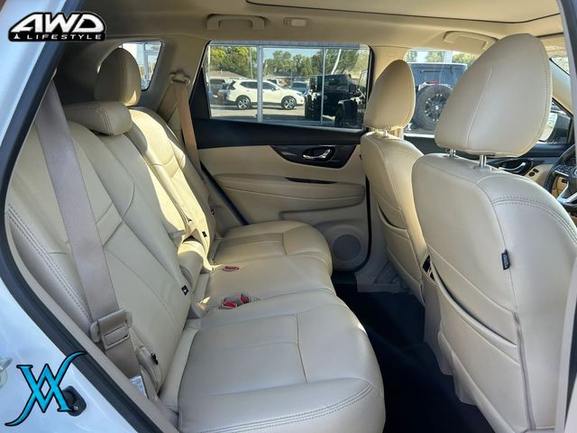 2020 Nissan Rogue SV Sport Utility 4D - 23093945 - 21
