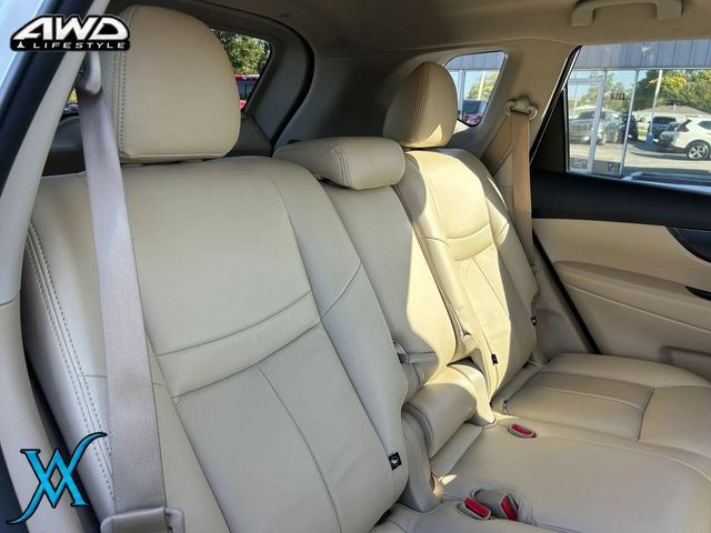2020 Nissan Rogue SV Sport Utility 4D - 23093945 - 23