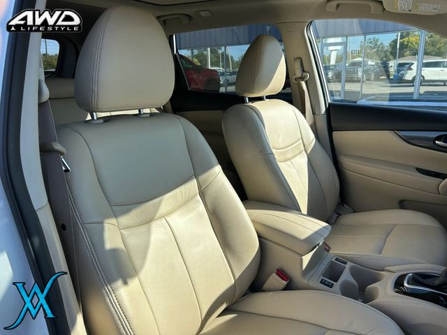 2020 Nissan Rogue SV Sport Utility 4D - 23093945 - 27