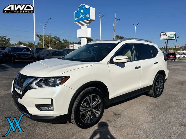 2020 Nissan Rogue SV Sport Utility 4D - 23093945 - 2