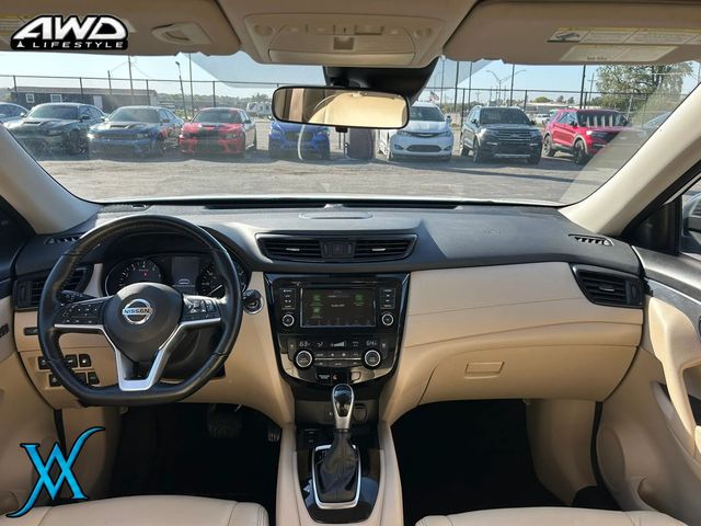 2020 Nissan Rogue SV Sport Utility 4D - 23093945 - 30