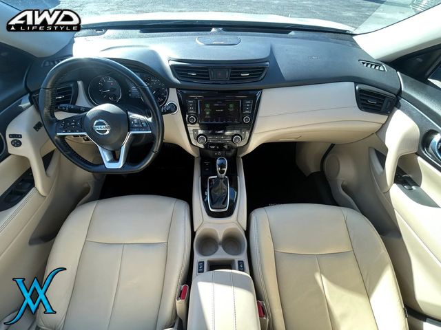 2020 Nissan Rogue SV Sport Utility 4D - 23093945 - 32