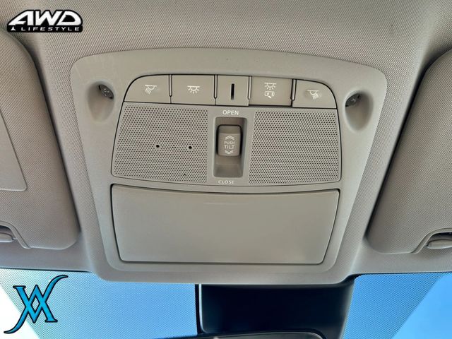 2020 Nissan Rogue SV Sport Utility 4D - 23093945 - 34