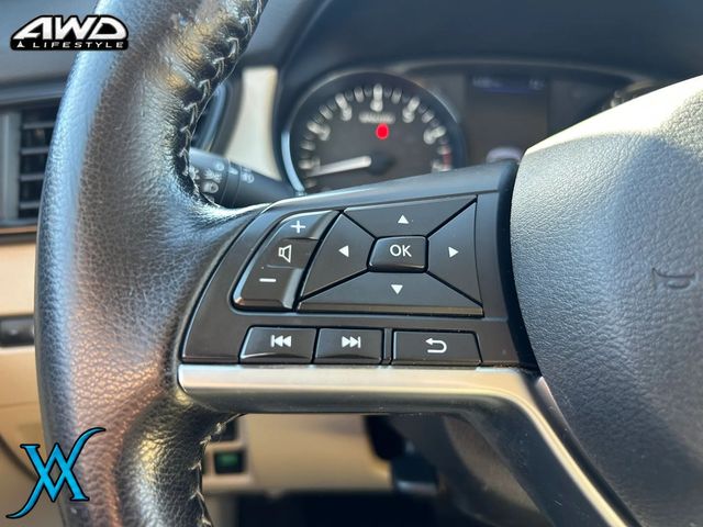 2020 Nissan Rogue SV Sport Utility 4D - 23093945 - 35