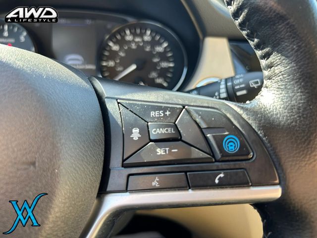 2020 Nissan Rogue SV Sport Utility 4D - 23093945 - 36