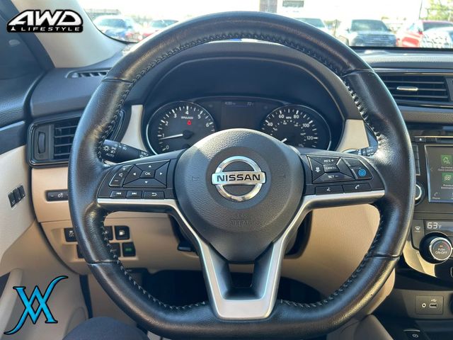 2020 Nissan Rogue SV Sport Utility 4D - 23093945 - 37