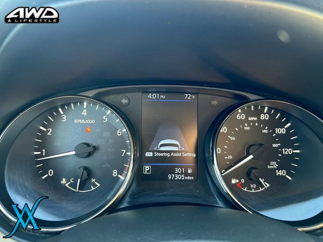 2020 Nissan Rogue SV Sport Utility 4D - 23093945 - 38