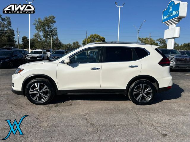 2020 Nissan Rogue SV Sport Utility 4D - 23093945 - 3