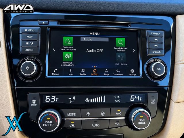 2020 Nissan Rogue SV Sport Utility 4D - 23093945 - 41