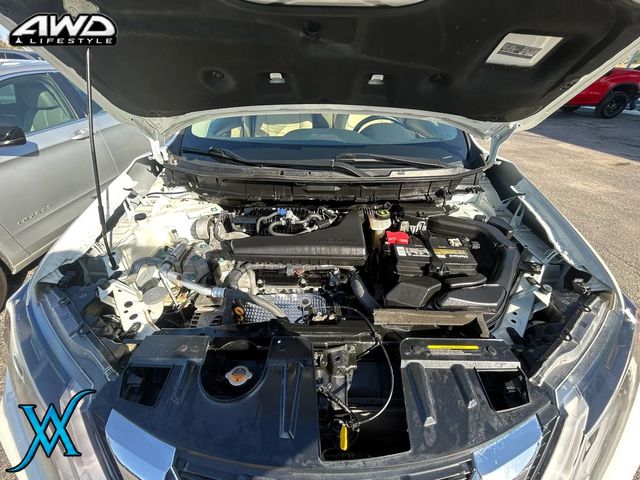 2020 Nissan Rogue SV Sport Utility 4D - 23093945 - 42