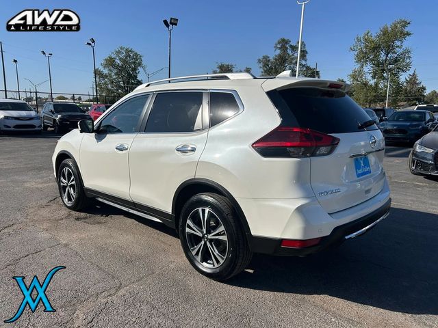 2020 Nissan Rogue SV Sport Utility 4D - 23093945 - 4