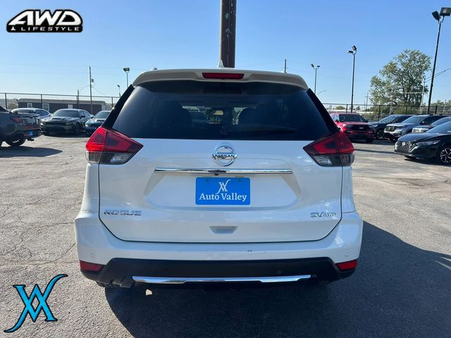 2020 Nissan Rogue SV Sport Utility 4D - 23093945 - 5