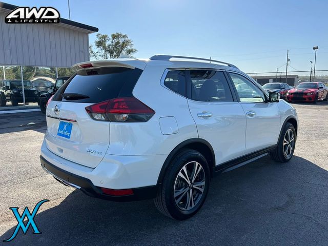 2020 Nissan Rogue SV Sport Utility 4D - 23093945 - 6