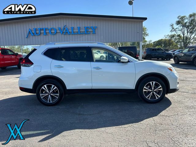 2020 Nissan Rogue SV Sport Utility 4D - 23093945 - 7