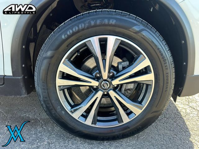 2020 Nissan Rogue SV Sport Utility 4D - 23093945 - 8