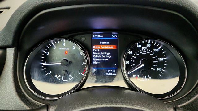 2020 Nissan Rogue S w/ Apple CarPlay, Android Auto & Spacious Cargo - 22996250 - 13